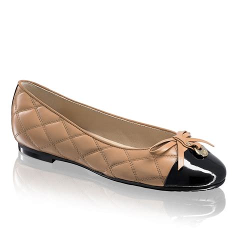 chanel dupe flats|chanel quilted ballet flats.